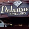 Delamor Jewellers Awning 